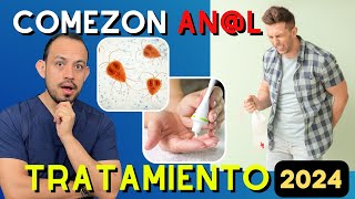 🎉 8 CAUSAS De COMEZON Anorrectal Prurito  Picor  Spoiler No Son Hemorroides [upl. by Nazus]