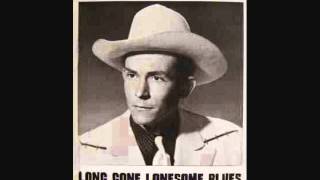 Hank Williams  Honky Tonkin [upl. by Kobi]