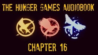 Hunger Games Audiobook Chapter 16 [upl. by Andres]