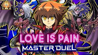 YuGiOh Master Duel  Yubel Vs META MASTER 1 Season 32 😈 [upl. by Enrica]