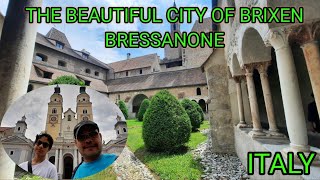 DiSCOVER THE BEAUTIFUL CITY OF BRIXEN ITALY [upl. by Eikceb580]