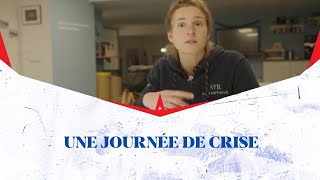 Une journée de crise  SVR Lazartigue Tom Laperche [upl. by Nordine107]