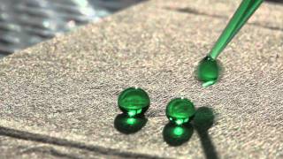 Hydrophobic  Diener electronic [upl. by Lebna]