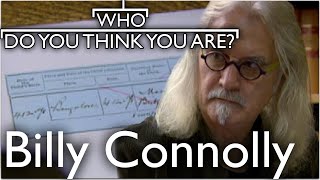 Billy Connolly Uncovers Ancestor’s Indian Upbringing  Who Do You Think You Are [upl. by Krug]