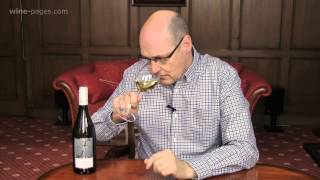 winepagesTV Royal Tokaji Dry Furmint 2011 wine review [upl. by Cheria803]