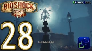 Bioshock Infinite Walkthrough  Part 28  Go to Comstock House [upl. by Yelkcub]