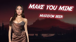 Madison Beer  Make You Mine TRADUZIONE ITA [upl. by Ahtelra982]