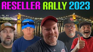 Episode 69 Filmed in Front of a Live Studio Audience  Reseller Rally 2023 Recap [upl. by Gnos]