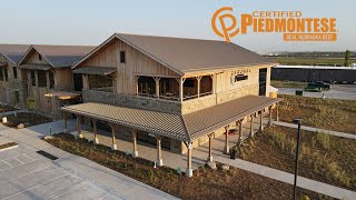 A Tour of The Certified Piedmontese Beef Campus [upl. by Arrol940]