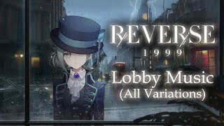 Reverse 1999 OST  Lobby Music 1 [upl. by Droflim]