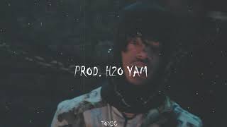 StaySolidRocky Type Beat quotToxicquot Prod H2O YAM [upl. by Hallimaj]