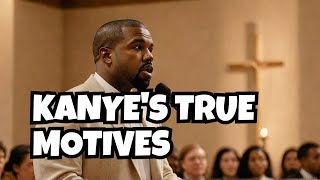 Revealed The Truth Behind Kanye Wests Sunday Service worship jesus faith kanyewest truth [upl. by Leiser]