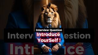 How to introduceyourself in an Interview 😍 interviewtips for Freshers interviewready jobseeker [upl. by Cacie]