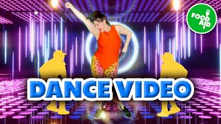 LadBaby  Food Aid Official Dance Video [upl. by Behn843]