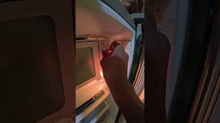 Refrigerator door not close properly  EHSAN [upl. by Adnohsek909]