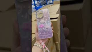 Mobile phone cover production [upl. by Aidaas804]