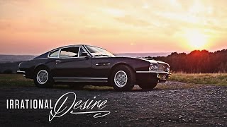 The Aston Martin DBS Is An Irrational Desire [upl. by Wampler]