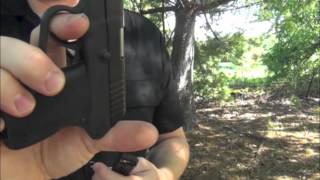 Gun Review KelTec P3AT [upl. by Kerge]