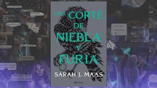 ACOMAF libro 2  Una corte de niebla y furia  Cap 2 Parte 1 audiolibro [upl. by Idieh]