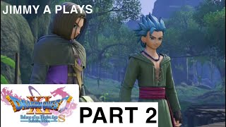 Lets Play quotDragon Quest XI S Echoes of an Elusive Age Definitive Editionquot PART 2 Switch [upl. by Nhguavoj]