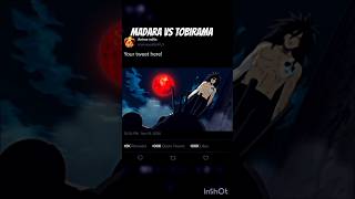 👿Madara vs tobirama😈Madara vs TobiRama shorts viralshort yt ytshorts new 2024 [upl. by Bollinger]