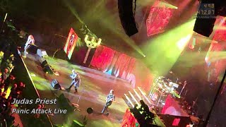 Judas Priest  Panic Attack Live  München 2024 [upl. by Barnett]