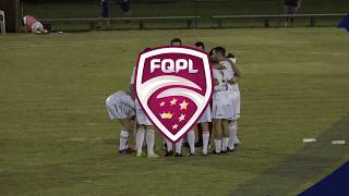 FQPL Rd 7 Mitchelton FC vs Southside Eagles Highlights [upl. by Innavoj]