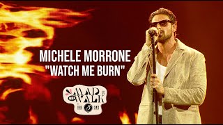 Michele Morrone  Watch me burn  MadWalk 2023 by Three Cents [upl. by Cherie]