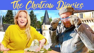 The Chateau Diaries BACK TO LALANDE [upl. by Nevins]