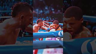 When Tank Davis got ROCKED😳🥊 boxing gervontatankdavis tankdavis gervontadavis boxinglife [upl. by Aneekat113]