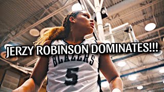 Jerzy Robinson DOMINATES Her First Year at Sierra Canyon [upl. by Browning]