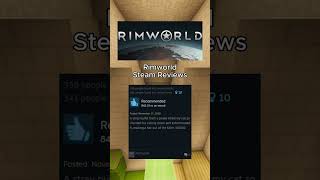 Rimworld  Steam Reviews [upl. by Einaeg]