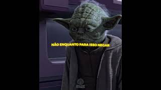 MESTRE YODA VS DARTH SIDIOUS starwars starwarsbr starwarsbrasil [upl. by Eceinhoj]