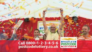 Commercial  September Postcode Millions  Last Chance To Win Your Share Of £2 Million [upl. by Dovev197]