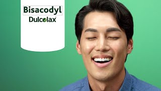 Take Bisacodyl Dulcolax for predictable constipation relief [upl. by Lurette536]