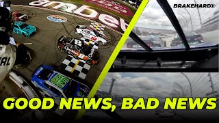 Good News NASCAR Fans Atlanta Gets A Night Race  Bad News ANOTHER Paywall Is Coming [upl. by Aivuy873]