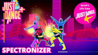 Spectronizer Sentai Express  MEGASTAR 44 GOLD P1 13K  Just Dance [upl. by Uziel44]