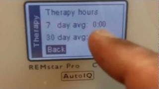 Respironics CPAP  Remstar Pro  Check This Out  Your body will thank you  part 7 of 7 [upl. by Willcox587]