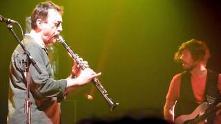 Hubert von Goisern  Es is wias is  Live in LandshutEssenbach am 3 Februar 2012 HD [upl. by Loella]