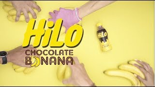 HiLo Chocolate Banana versi Flatlay [upl. by Tselec]