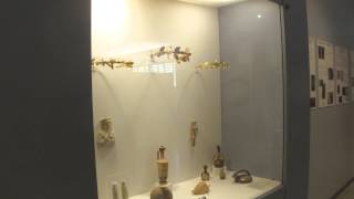 Archaeological Museum of Amphipolis [upl. by Ettelrats816]