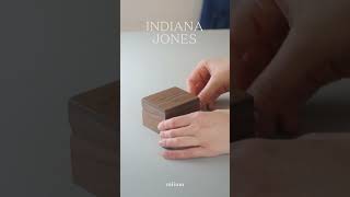 Indiana Jones Theme  Music Box [upl. by Eedyak]