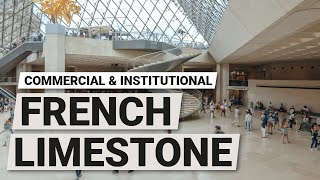 Polycor presents French Limestone [upl. by Phillane882]