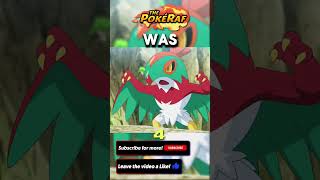 Ranking Every Ash Ketchum Kalos Pokémon From Worst to Best shorts pokemon ashketchum anipoke [upl. by Evot]