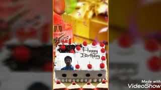 Birthday song for husband  Tamil birthday song [upl. by Mis]