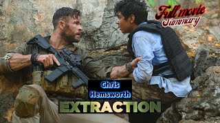 Movie Extraction Chris Hemsworth [upl. by Antoinetta]