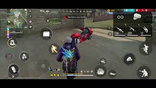 free fire fanny video [upl. by Einahpad]