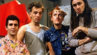 The Young Ones What is it  British Comedy UK [upl. by Kelby299]