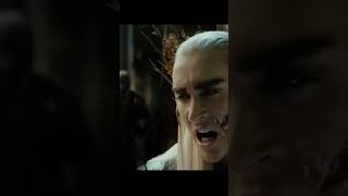 The Lord of the Rings The Rings of Power  Thranduil King of the Elves shorts [upl. by Akahc]