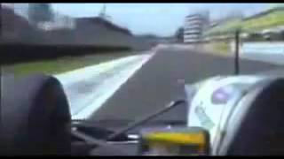 Ayrton Sennas Last Lap Imola 1994 YouTube [upl. by Rossen]